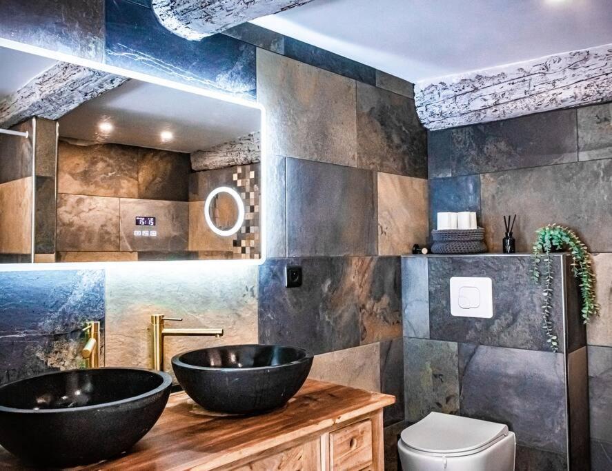 Duplex, Jacuzzi, Terrasse Sur Les Toits Lejlighed Nice Eksteriør billede