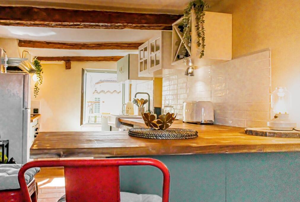 Duplex, Jacuzzi, Terrasse Sur Les Toits Lejlighed Nice Eksteriør billede