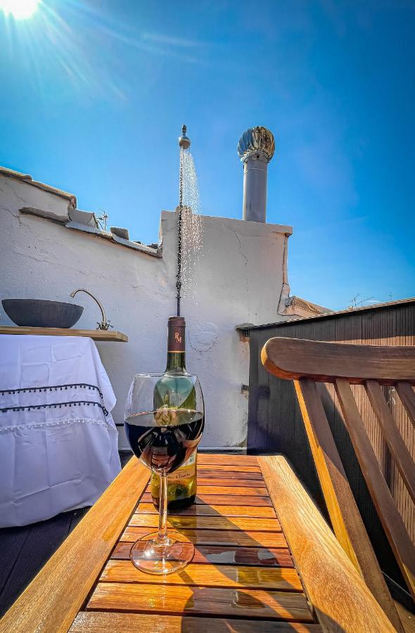 Duplex, Jacuzzi, Terrasse Sur Les Toits Lejlighed Nice Eksteriør billede