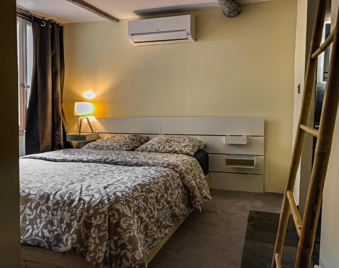 Duplex, Jacuzzi, Terrasse Sur Les Toits Lejlighed Nice Eksteriør billede
